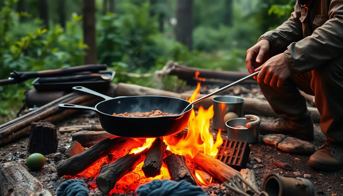 Campfire Cooking 101: Easy and Delicious Meals in the Wild