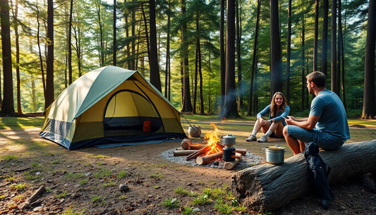Camping on a Budget: How to Enjoy Nature Without Breaking the Bank