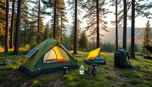 Off-Grid Camping: What You Need to Know Before You Go