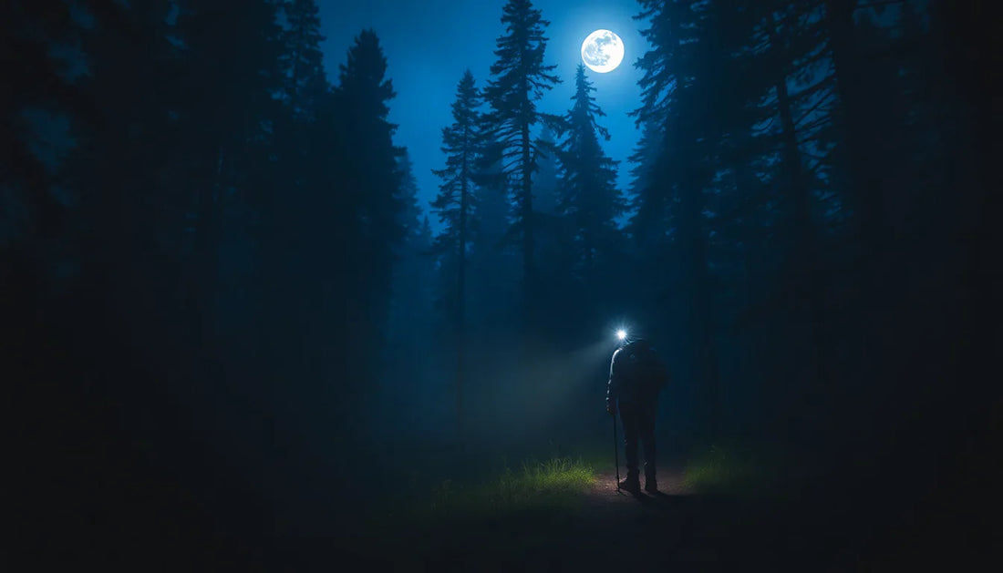 Unlocking the Magic of Night Hiking: A Guide to Exploring Trails After Dark