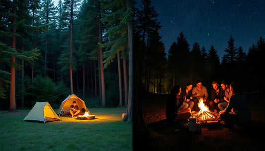Solo vs Group Camping: Which One Is Right for You?
