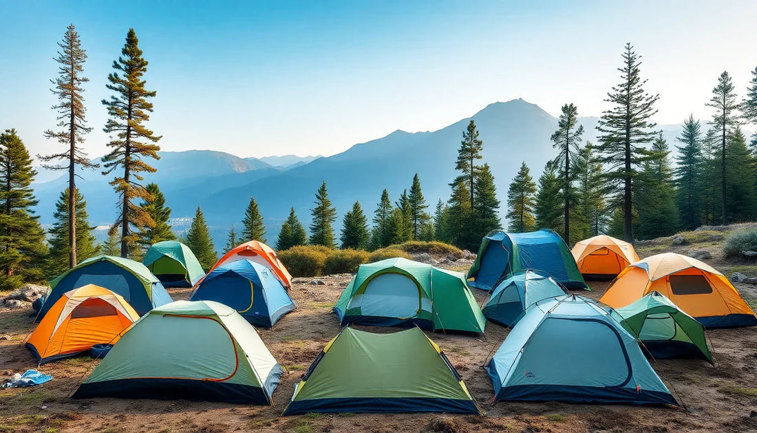 How to Choose the Right Tent for Different Camping Styles