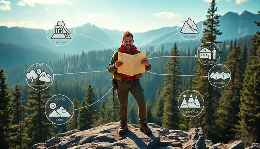 Essential Navigation Skills Every Camper Should Learn