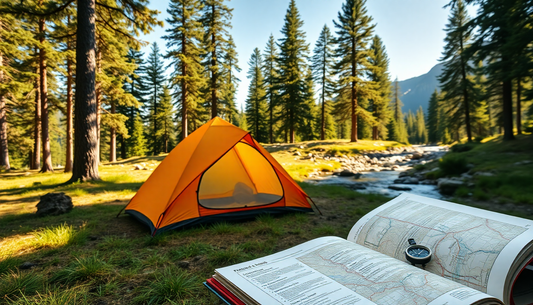 How to Choose the Perfect Campsite: A Beginner's Guide
