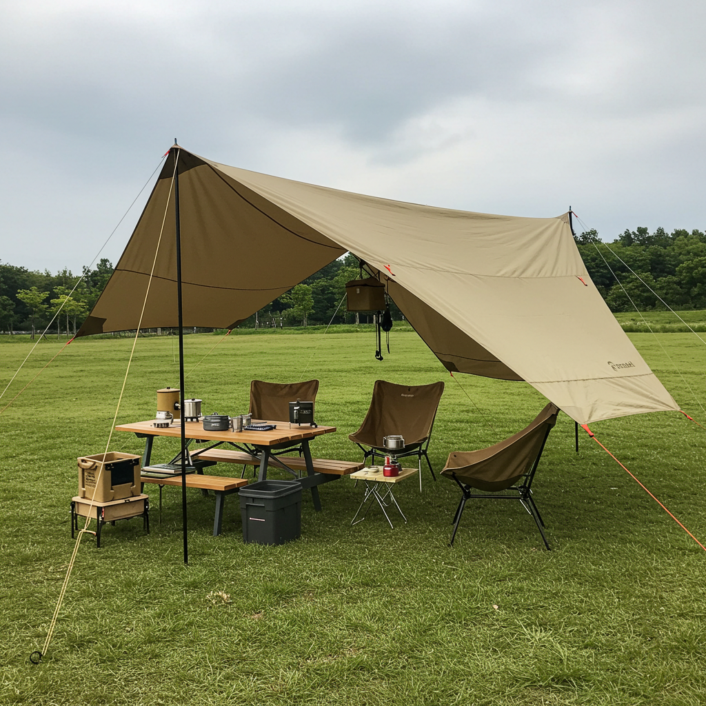 Camping Canopies