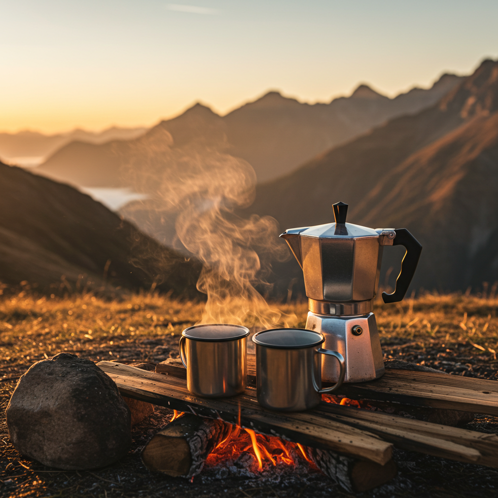 Camping Coffee Gear