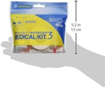 Adventure Medical 0125-0297, Ultralight & Watertight, .3 Dryflex 2010+