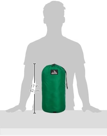 Liberty Mountain Stuff Sack, Colors may vary (width X length)