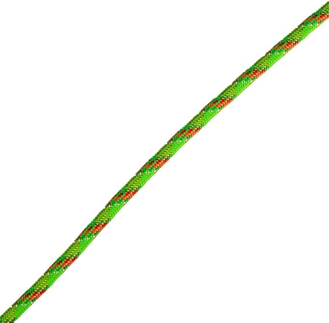 Paracord Planet Holiday Colors 550 Paracord – Great for DIY, Bracelets, and Lanyards – You're a Mean One (10 Feet)