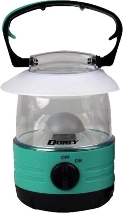 Dorcy 41-1010 LED Mini Accent, Color may vary