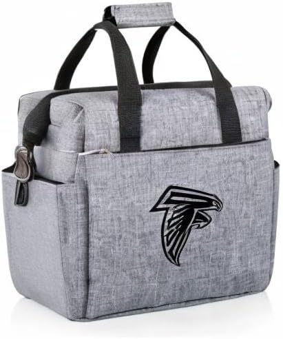 PICNIC TIME NFL On The Go Lunch Bag Cooler, Soft Cooler Lunch Box, Insulated Lunch Bag