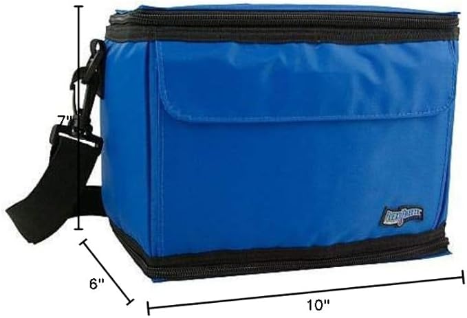 FlexiFreeze Freezable Can Cooler