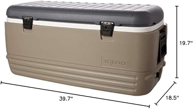 Igloo 110qt Glide Coolers