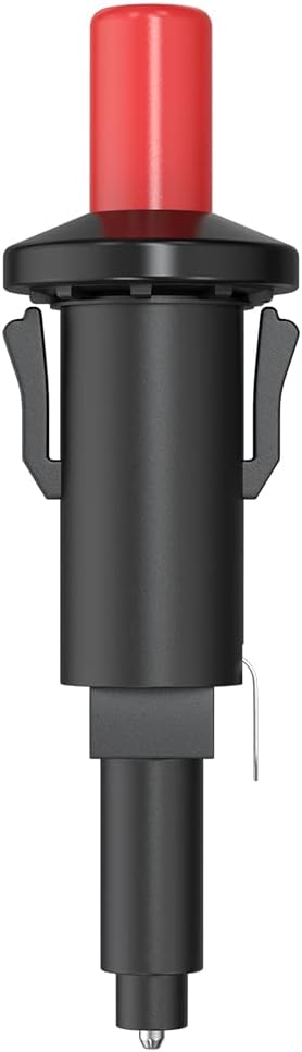 SafBbcue 7510 Grill Igniter Kit Replacement Parts for Weber Spirit 200 300 (Side Control) 500 700 Compatible with Weber Genesis 900 1000 2000 3000 Genesis Silver Gold/Platinum Gas Grill Igniter