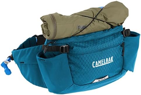 CamelBak M.U.L.E. 5 Mountain Bike Gravel Waist Belt Hydration Pack 50oz