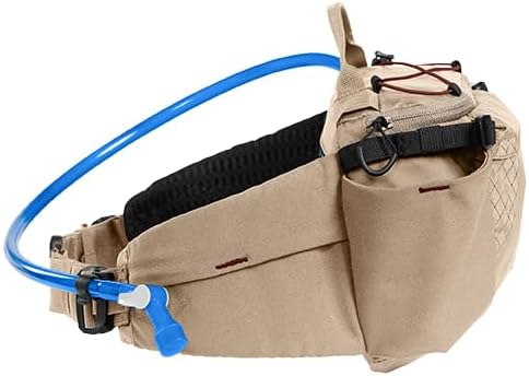 CamelBak M.U.L.E. 5 Mountain Bike Gravel Waist Belt Hydration Pack 50oz