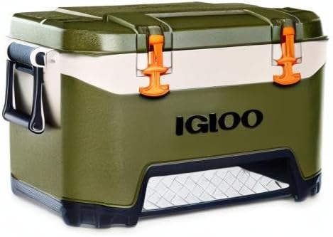 Igloo BMX 52 Quart Cooler with Cool Riser Technology