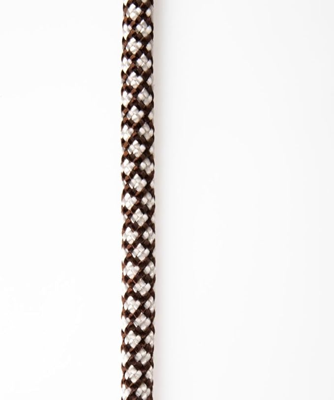 Paracord Planet Holiday Colors 550 Paracord – Great for DIY, Bracelets, and Lanyards – Hot Cocoa (1,000 Feet)