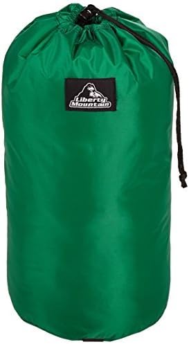 Liberty Mountain Stuff Sack, Colors may vary (width X length)