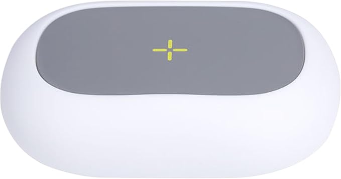 Camping Night Light with 15W Wireless Charging Camping Lamp 5 Light Modes Light for Tent Mini Tent Light for Camping Hurricane Power Outages Hiking Home