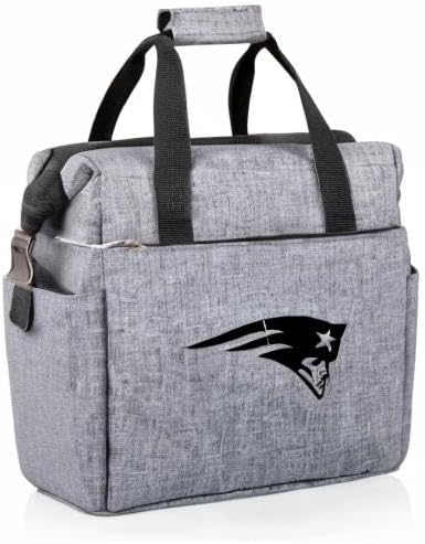 PICNIC TIME NFL On The Go Lunch Bag Cooler, Soft Cooler Lunch Box, Insulated Lunch Bag