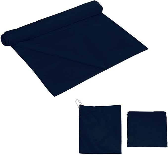 Sleeping Bag Liner, Lightweight Portable, Soft Travel and Camping Sheet, with Compact and Carry Bag, for Travel, Hotel