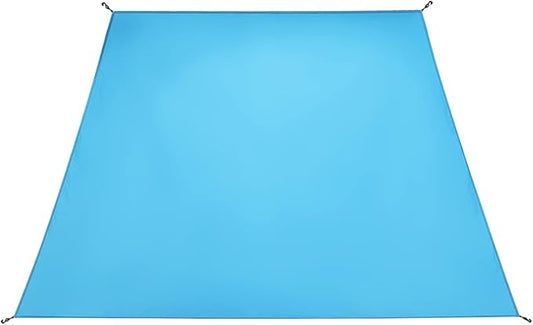 Sunwall for Pop Up Canopy Instant Shade Tent 8.2' X 8.2', Detachable Flap Sun Shade Side Wall Accessory to Block Sun, Wind, and Rain, 1 Pack Sidewall Only