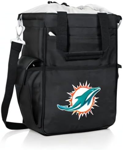 PICNIC TIME NFL Activo Tote Cooler Bag - Soft Cooler Bag - Picnic Tote