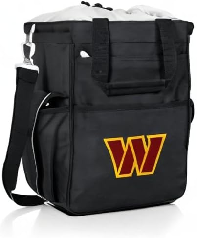 PICNIC TIME NFL Activo Tote Cooler Bag - Soft Cooler Bag - Picnic Tote