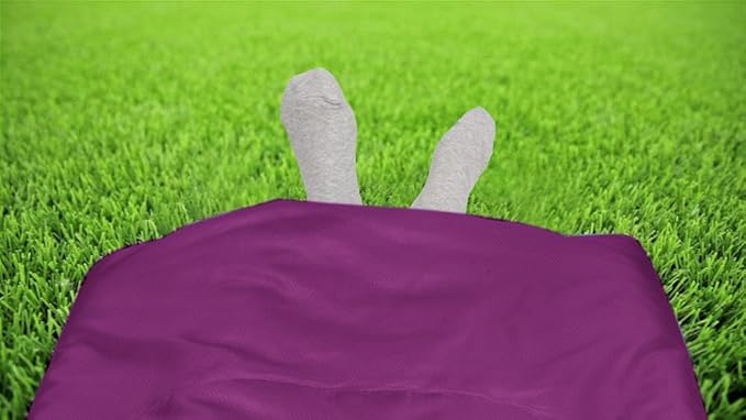 Gold Armour Sleeping Bags for Adults Cold Weather & Warm - Backpacking Camping Sleeping Bag for Kids 10-12, Girls, Boys - Lightweight Compact Camping Essentials Gear Accessories, Right Zipper