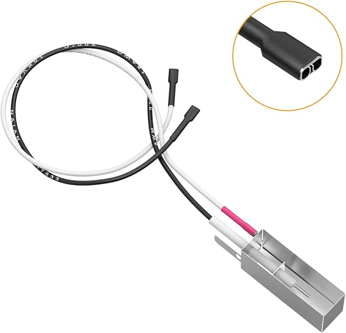 SafBbcue 91360 67847 67726 Igniter Kit 1819-51 1836-32 Ignition Kit for Weber Genesis 300 & Spirit 200 300 Series Side-Control Spirit E210 Spirit E310 Genesis E310 E320 Side-Control Grill Parts