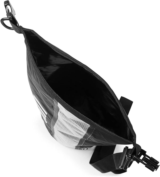 Gill Voyager 10 Litre Roll Top Dry Bag - Lightweight & Waterproof for Water Sport, Kayaking, Beach, Boating, Camping