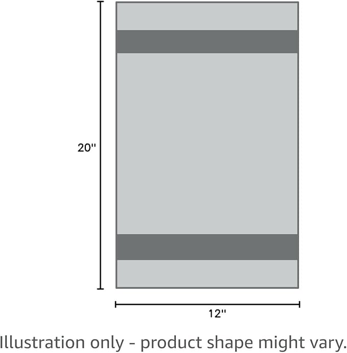 4Monster Camping Towels Super Absorbent, Fast Drying Microfiber Travel Towel, Quick Dry Ultra Soft Compact Gym Towel for Swimming Beach Hiking Yoga Travel Sports Backpack (20.00" x 12.00", Red)