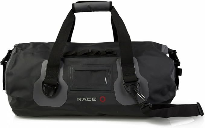 Gill 30L Convertible Race Team Graphite Bag, One Size