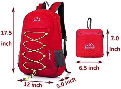 Outdoor Water Resistant Hiking Backpack