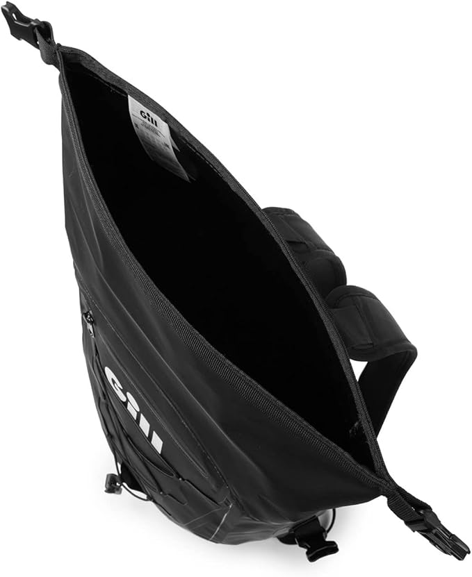 Gill Voyager Kit Pack Back Pack - Waterproof & Puncture Resistant for Water Sport, Gym, Beach, Boating, Travel, Camping