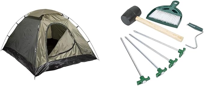 Stansport 2 Person Camping Tent