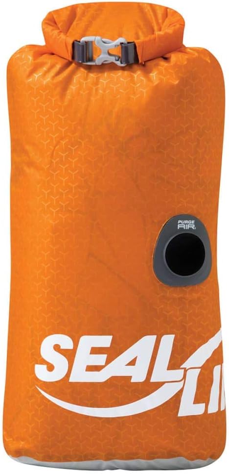 SealLine Blocker PurgeAir Dry Sack Waterproof Stuff Sack