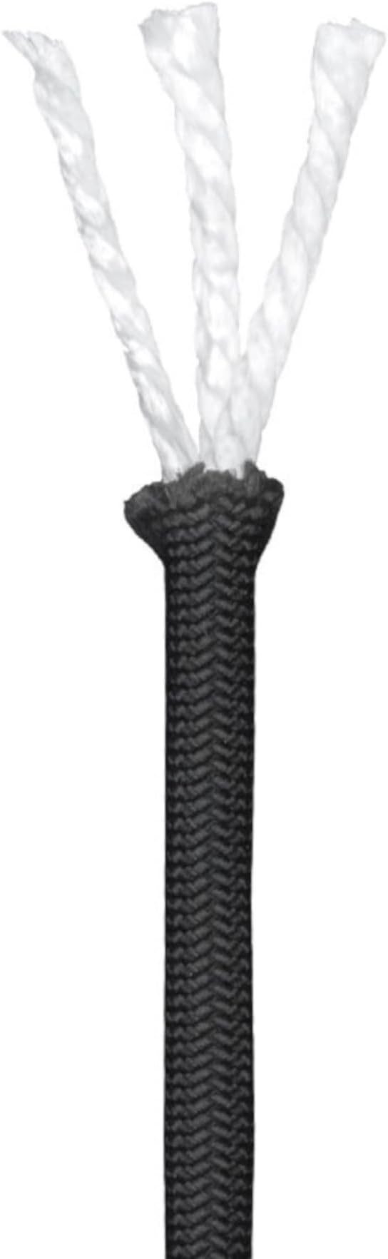 Paracord Planet 1/4 Inch ParaMax 1200lb Paracord – Strong Type IV Tactical Cord for Hiking, Camping, and Fishing