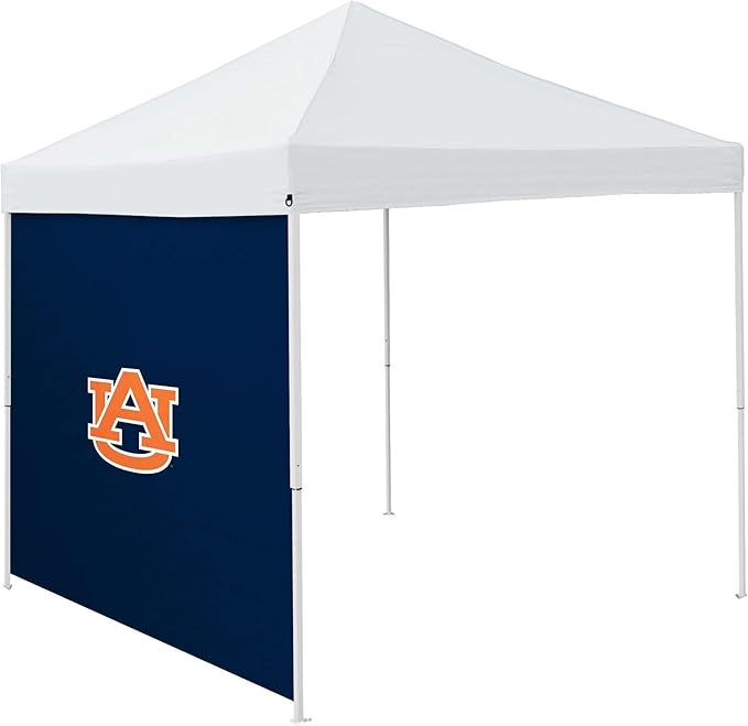 Logo Brands Officially Licensed NCAA Unisex 9 x 9 Side Panel, One Size, Team Color