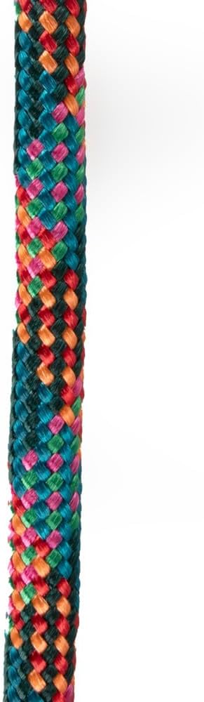 Paracord Planet Holiday Colors 550 Paracord – Great for DIY, Bracelets, and Lanyards – Mele Kalikimaka (250 Feet)