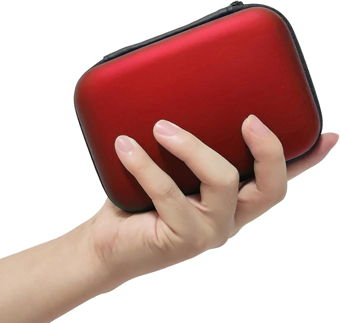 Snake Bite Kit for Humans,Rattlesnake Bite Kit,Bee Sting Kit, Venom Snake Bite Kit for Dogs,Venom Extractor Kit,Venom Extractor Suction Pump, Bite and Sting First Aid for Hiking,Camping(Red)