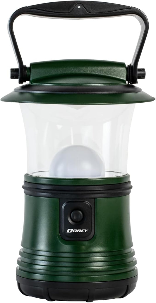 Dorcy Adventure Series 500 Lumen 3D LED Camping Lantern