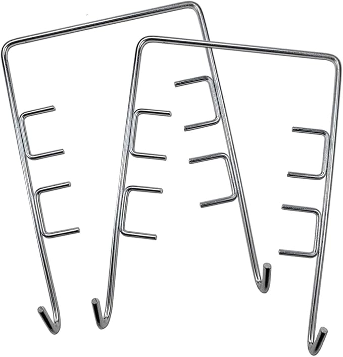 27 Inch Ash Pan Replacement Parts for Char Griller 1224, 1324, 2121, 2222, 2727 and Charbroil Grills, Charcoal Tray with 2pcs Fire Grate Hanger Set