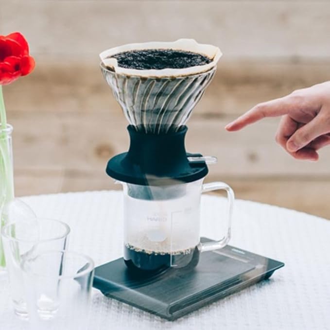 Hario "Switch" Immersion Dripper, Size 02