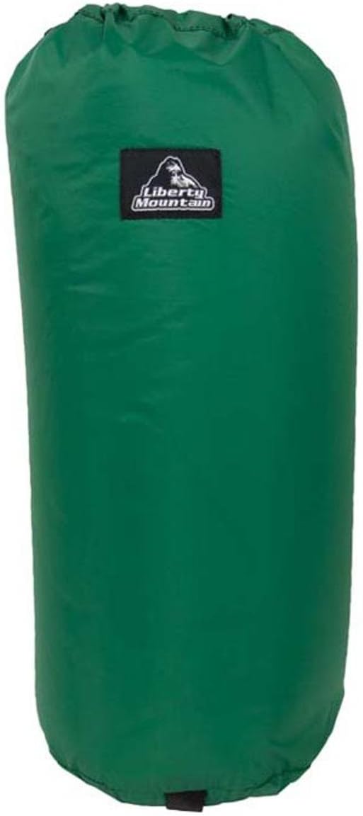 Liberty Mountain Stuff Sack, Colors may vary (width X length)