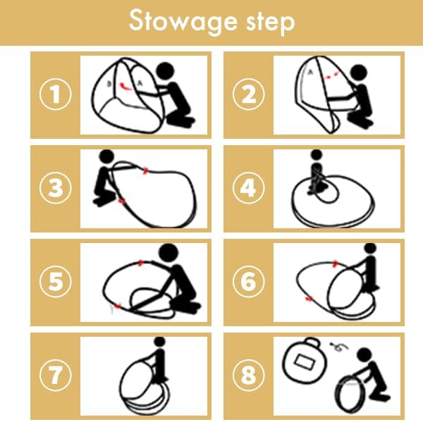 Pop-Up Mosquito Net Tent Wide Roof,Portable Folding Design with Bottom for Bedroom Yard Outdoor Camping Fishing Hiking Trip,Baby Toddler Bed Protection,Easy to Install,King Size