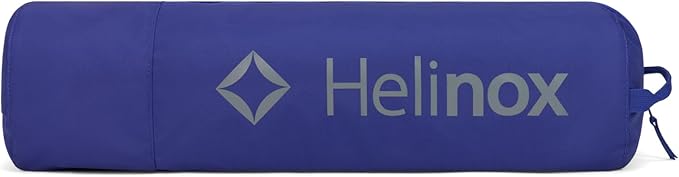 Helinox Cot One Lightweight, Compact, Collapsible, Portable Camping Cot, Regular, Cobalt