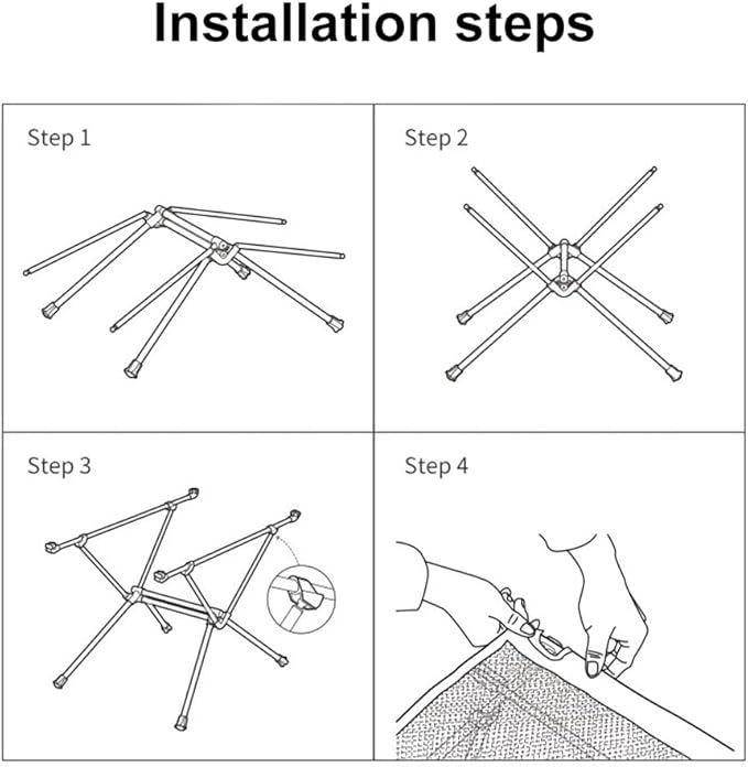 Blueshyhall Camping Table Folding, Small Beach Table Foldable with Drink Holder & Mesh Storage, Compact Camp Tent Side Table for Sand/Picnic/Tailgate/Boat/Travel