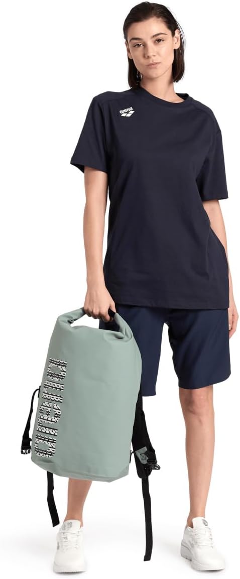 ARENA Unisex Adult Drybag Heavy Duty Roll Top Waterproof Backpack Beach Pool Outdoor Activities Dry Storage Bag